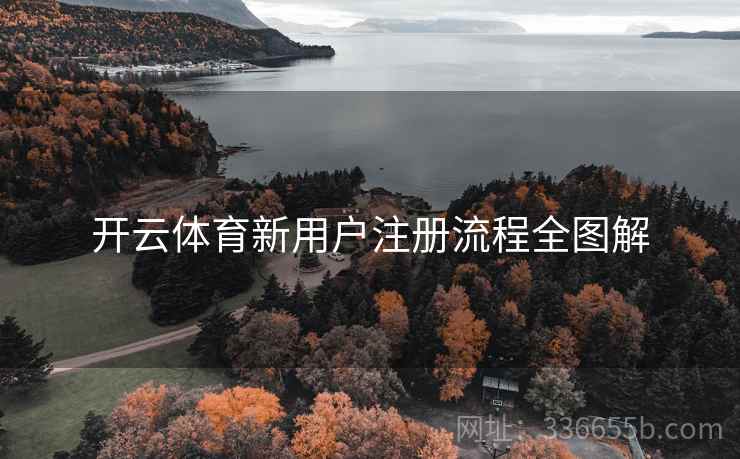 开云体育新用户注册流程全图解