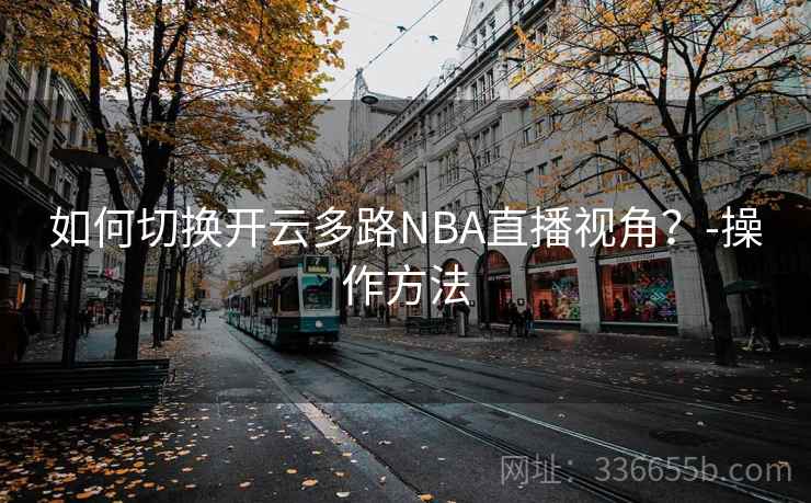 如何切换开云多路NBA直播视角？-操作方法